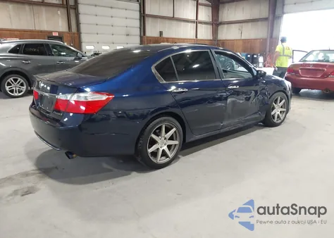 2014 Honda Accord Lx from USA, damaged, VIN 1HGCR2F31EA270857